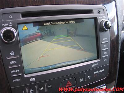 2016 Chevrolet Traverse LTZ LTZ, AWD, THIRD ROW SEATING - Photo 17 - North Platte, NE 69101