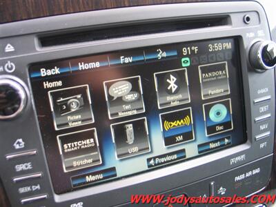 2016 Chevrolet Traverse LTZ LTZ, AWD, THIRD ROW SEATING - Photo 19 - North Platte, NE 69101