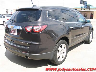 2016 Chevrolet Traverse LTZ LTZ, AWD, THIRD ROW SEATING - Photo 39 - North Platte, NE 69101