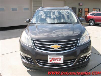 2016 Chevrolet Traverse LTZ LTZ, AWD, THIRD ROW SEATING - Photo 41 - North Platte, NE 69101