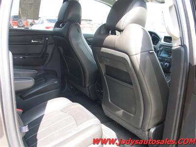 2016 Chevrolet Traverse LTZ LTZ, AWD, THIRD ROW SEATING - Photo 29 - North Platte, NE 69101