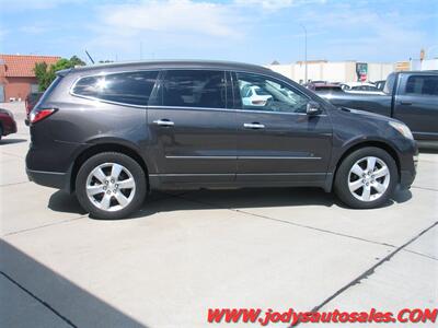 2016 Chevrolet Traverse LTZ LTZ, AWD, THIRD ROW SEATING - Photo 40 - North Platte, NE 69101