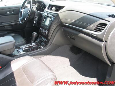 2016 Chevrolet Traverse LTZ LTZ, AWD, THIRD ROW SEATING - Photo 26 - North Platte, NE 69101