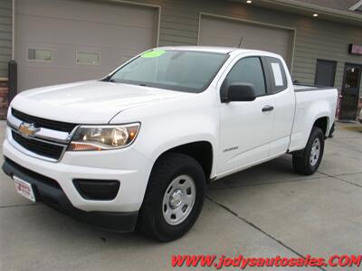 2016 Chevrolet Colorado Work Truck  X-CAB, 2WD, 37,000 LOW MILES - Photo 20 - North Platte, NE 69101