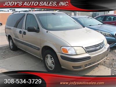 2004 Chevrolet Venture LS  COLD A/C - Photo 1 - North Platte, NE 69101