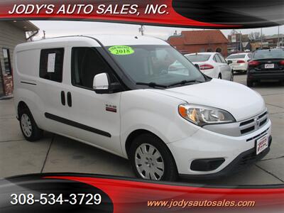 2018 RAM ProMaster City Tradesman SLT Cargo, LOW 38K MILES  Tradesman SLT Cargo, LOW 38K MILES - Photo 1 - North Platte, NE 69101