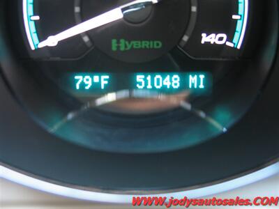 2009 Chevrolet Malibu Hybrid   - Photo 12 - North Platte, NE 69101
