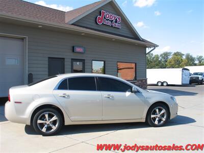 2009 Chevrolet Malibu Hybrid   - Photo 28 - North Platte, NE 69101