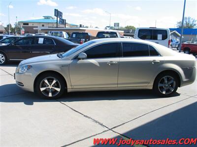 2009 Chevrolet Malibu Hybrid   - Photo 24 - North Platte, NE 69101