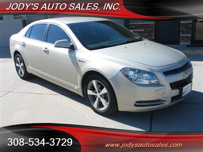 2009 Chevrolet Malibu Hybrid   - Photo 1 - North Platte, NE 69101