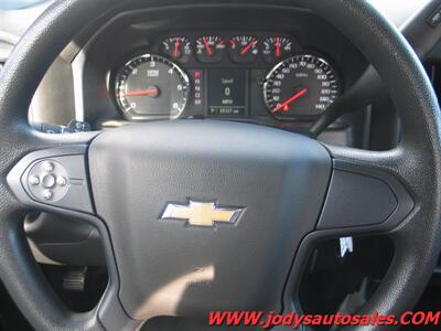 2016 Chevrolet Silverado 1500 Work Truck  W/T, 4.3 V-6, 2WD, LOW LOW 20,000 MILE - Photo 12 - North Platte, NE 69101