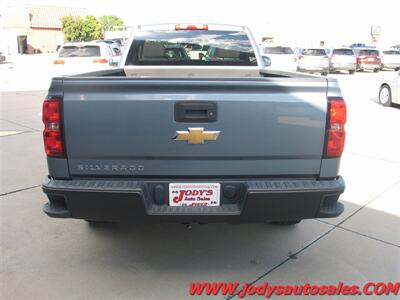 2016 Chevrolet Silverado 1500 Work Truck  W/T, 4.3 V-6, 2WD, LOW LOW 20,000 MILE - Photo 26 - North Platte, NE 69101