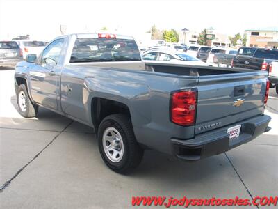 2016 Chevrolet Silverado 1500 Work Truck  W/T, 4.3 V-6, 2WD, LOW LOW 20,000 MILE - Photo 25 - North Platte, NE 69101