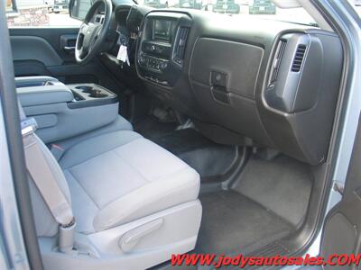 2016 Chevrolet Silverado 1500 Work Truck  W/T, 4.3 V-6, 2WD, LOW LOW 20,000 MILE - Photo 17 - North Platte, NE 69101