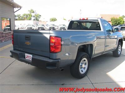 2016 Chevrolet Silverado 1500 Work Truck  W/T, 4.3 V-6, 2WD, LOW LOW 20,000 MILE - Photo 27 - North Platte, NE 69101