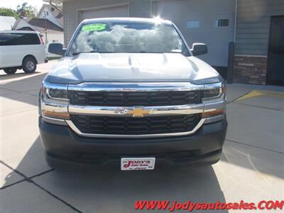 2016 Chevrolet Silverado 1500 Work Truck  W/T, 4.3 V-6, 2WD, LOW LOW 20,000 MILE - Photo 29 - North Platte, NE 69101