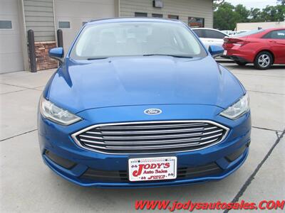 2018 Ford Fusion Hybrid S S, HYBRID, FWD, LOW 52,000 MILES - Photo 33 - North Platte, NE 69101