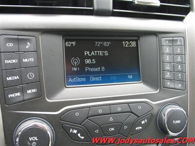 2018 Ford Fusion Hybrid S S, HYBRID, FWD, LOW 52,000 MILES - Photo 17 - North Platte, NE 69101
