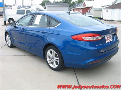 2018 Ford Fusion Hybrid S S, HYBRID, FWD, LOW 52,000 MILES - Photo 29 - North Platte, NE 69101