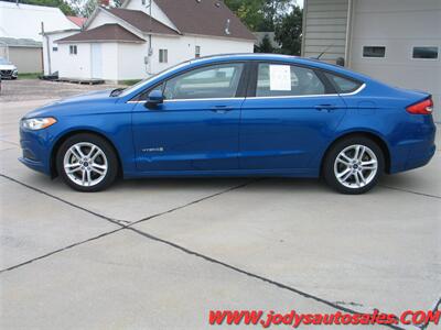 2018 Ford Fusion Hybrid S S, HYBRID, FWD, LOW 52,000 MILES - Photo 28 - North Platte, NE 69101