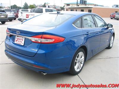 2018 Ford Fusion Hybrid S S, HYBRID, FWD, LOW 52,000 MILES - Photo 31 - North Platte, NE 69101