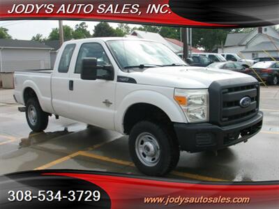 2013 Ford F-250 XL  X-CAB, 4X4, Diesel - Photo 1 - North Platte, NE 69101