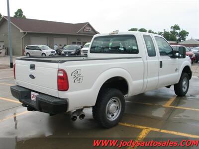 2013 Ford F-250 XL  X-CAB, 4X4, Diesel - Photo 28 - North Platte, NE 69101