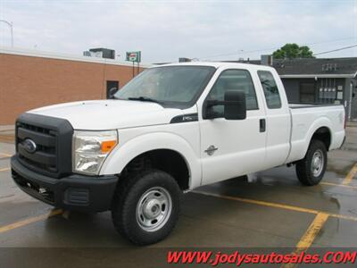 2013 Ford F-250 XL  X-CAB, 4X4, Diesel - Photo 24 - North Platte, NE 69101