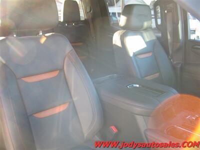 2022 GMC Sierra 1500 AT4  AT4, Crew Cab, Heated Cool Leather Seats - Photo 26 - North Platte, NE 69101