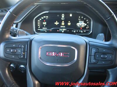 2022 GMC Sierra 1500 AT4  AT4, Crew Cab, Heated Cool Leather Seats - Photo 16 - North Platte, NE 69101