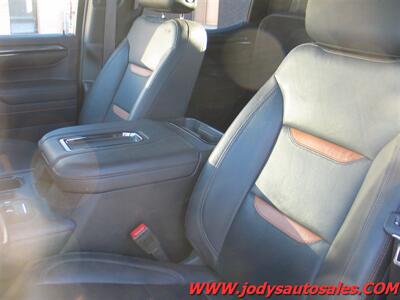 2022 GMC Sierra 1500 AT4  AT4, Crew Cab, Heated Cool Leather Seats - Photo 8 - North Platte, NE 69101