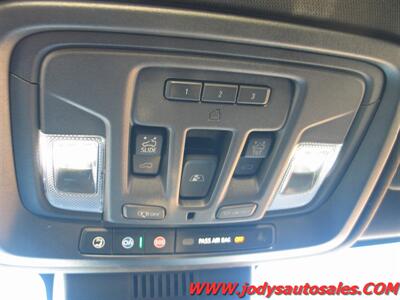 2022 GMC Sierra 1500 AT4  AT4, Crew Cab, Heated Cool Leather Seats - Photo 23 - North Platte, NE 69101