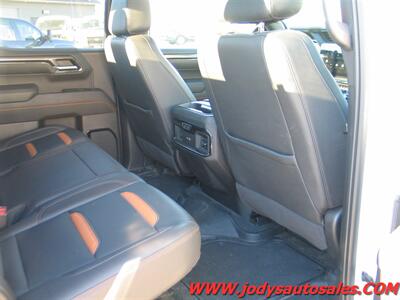 2022 GMC Sierra 1500 AT4  AT4, Crew Cab, Heated Cool Leather Seats - Photo 27 - North Platte, NE 69101