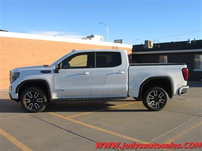 2022 GMC Sierra 1500 AT4  AT4, Crew Cab, Heated Cool Leather Seats - Photo 35 - North Platte, NE 69101