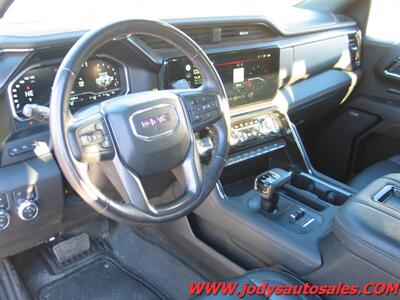 2022 GMC Sierra 1500 AT4  AT4, Crew Cab, Heated Cool Leather Seats - Photo 2 - North Platte, NE 69101