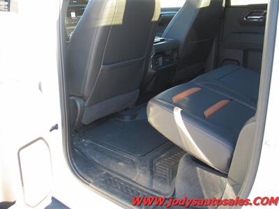 2022 GMC Sierra 1500 AT4  AT4, Crew Cab, Heated Cool Leather Seats - Photo 7 - North Platte, NE 69101