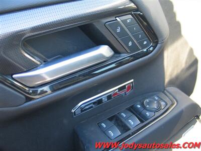 2022 GMC Sierra 1500 AT4  AT4, Crew Cab, Heated Cool Leather Seats - Photo 3 - North Platte, NE 69101