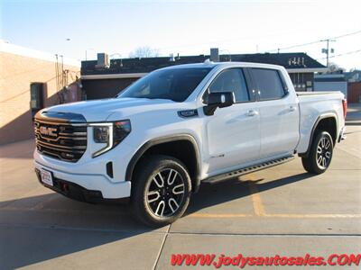 2022 GMC Sierra 1500 AT4  AT4, Crew Cab, Heated Cool Leather Seats - Photo 34 - North Platte, NE 69101