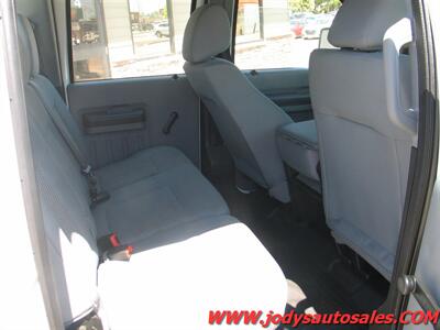 2014 Ford F-250 XL  XL, 2WD, MAINT UTILITY, CREW CAB, 27,000 LOW MILES, 6.2 V8 GAS - Photo 20 - North Platte, NE 69101