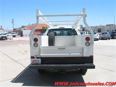 2014 Ford F-250 XL  XL, 2WD, MAINT UTILITY, CREW CAB, 27,000 LOW MILES, 6.2 V8 GAS - Photo 29 - North Platte, NE 69101