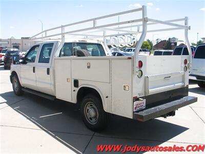 2014 Ford F-250 XL  XL, 2WD, MAINT UTILITY, CREW CAB, 27,000 LOW MILES, 6.2 V8 GAS - Photo 28 - North Platte, NE 69101
