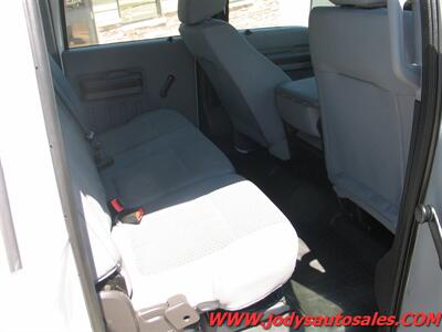 2014 Ford F-250 XL  XL, 2WD, MAINT UTILITY, CREW CAB, 27,000 LOW MILES, 6.2 V8 GAS - Photo 18 - North Platte, NE 69101
