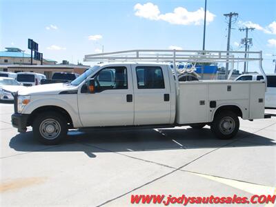 2014 Ford F-250 XL  XL, 2WD, MAINT UTILITY, CREW CAB, 27,000 LOW MILES, 6.2 V8 GAS - Photo 27 - North Platte, NE 69101