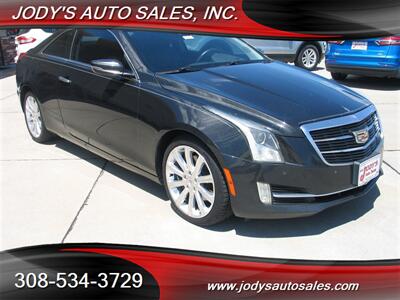 2015 Cadillac ATS 2.0T Luxury - Photo 1 - North Platte, NE 69101