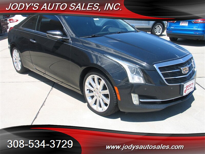 2015 Cadillac ATS 2.0T Luxury  