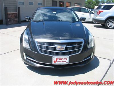 2015 Cadillac ATS 2.0T Luxury - Photo 31 - North Platte, NE 69101