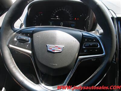 2015 Cadillac ATS 2.0T Luxury - Photo 14 - North Platte, NE 69101