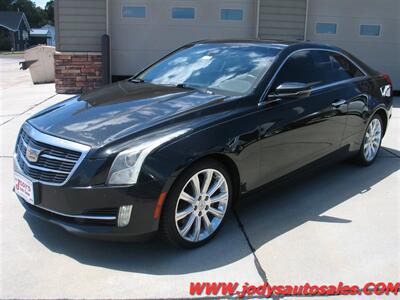 2015 Cadillac ATS 2.0T Luxury - Photo 25 - North Platte, NE 69101
