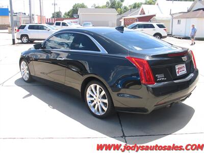 2015 Cadillac ATS 2.0T Luxury - Photo 27 - North Platte, NE 69101