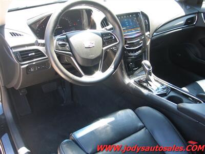 2015 Cadillac ATS 2.0T Luxury - Photo 2 - North Platte, NE 69101